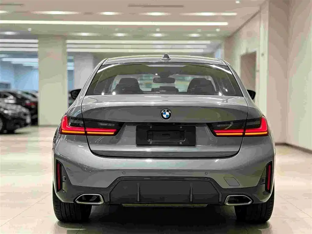 BMW 3 Series — фото 4