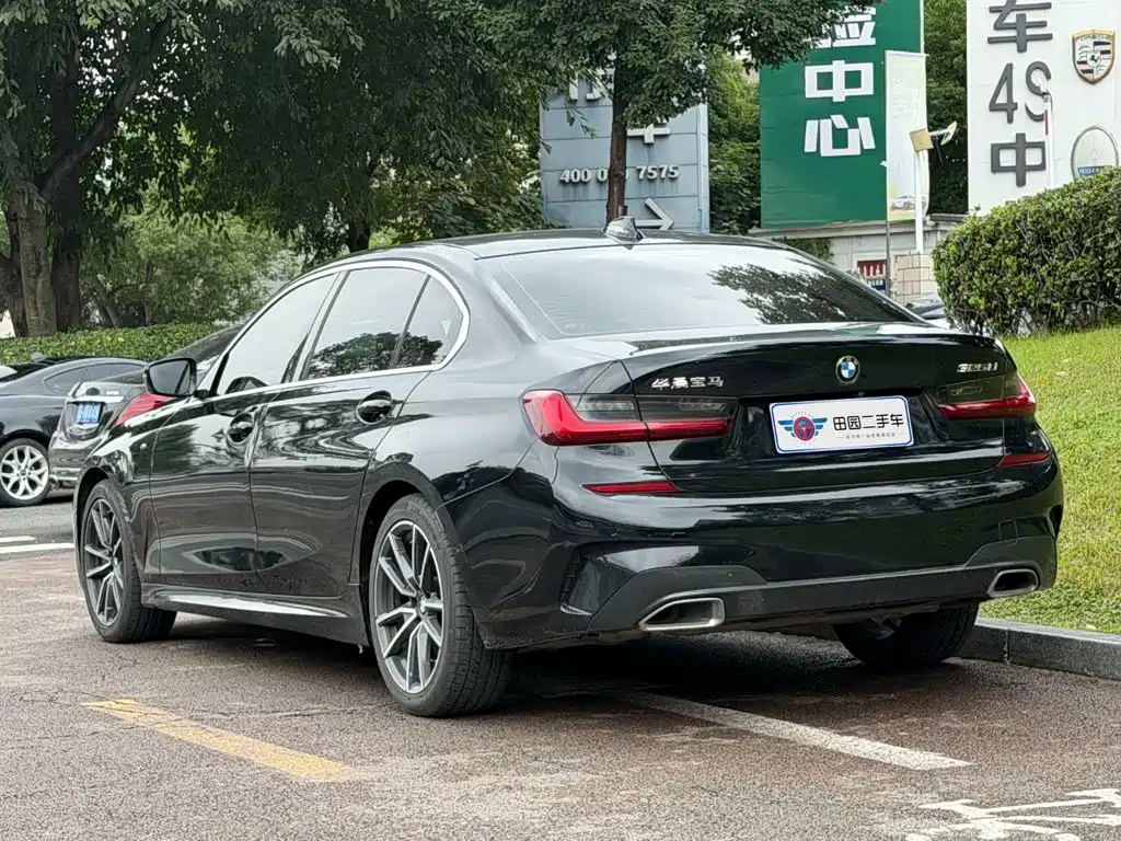 BMW 3 Series — фото 4