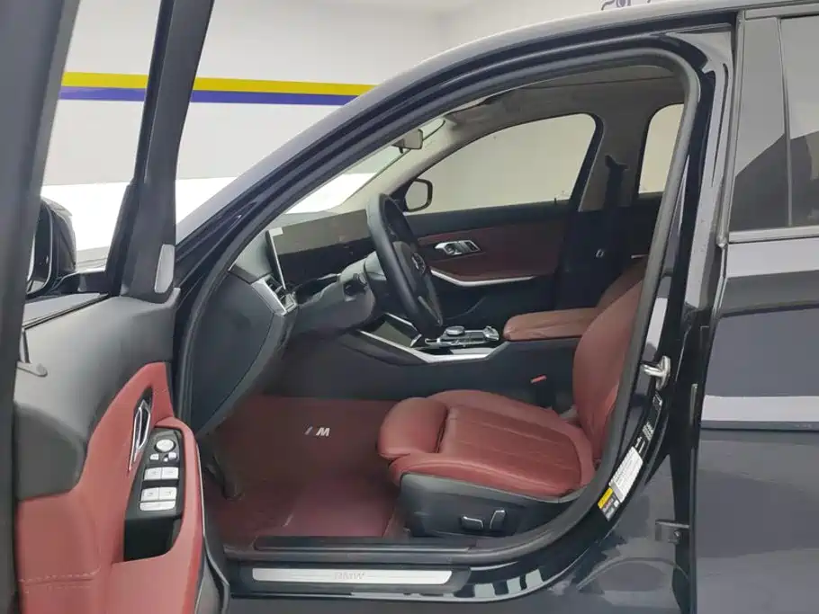 BMW i3 — фото 9
