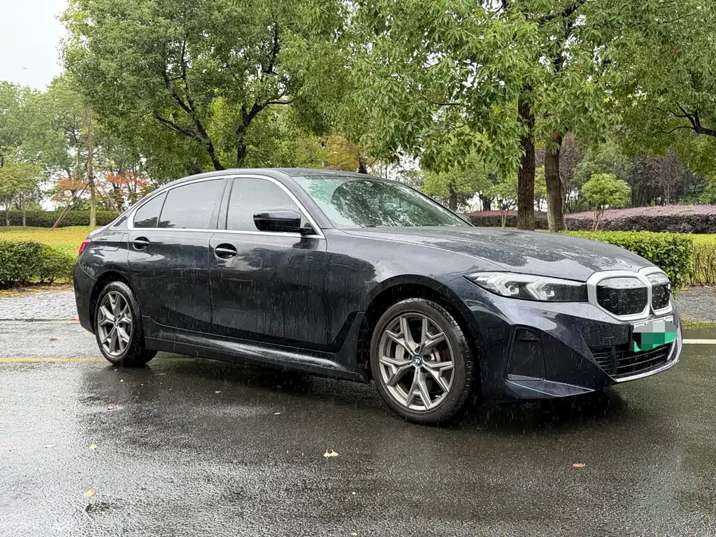 BMW i3 — фото 4