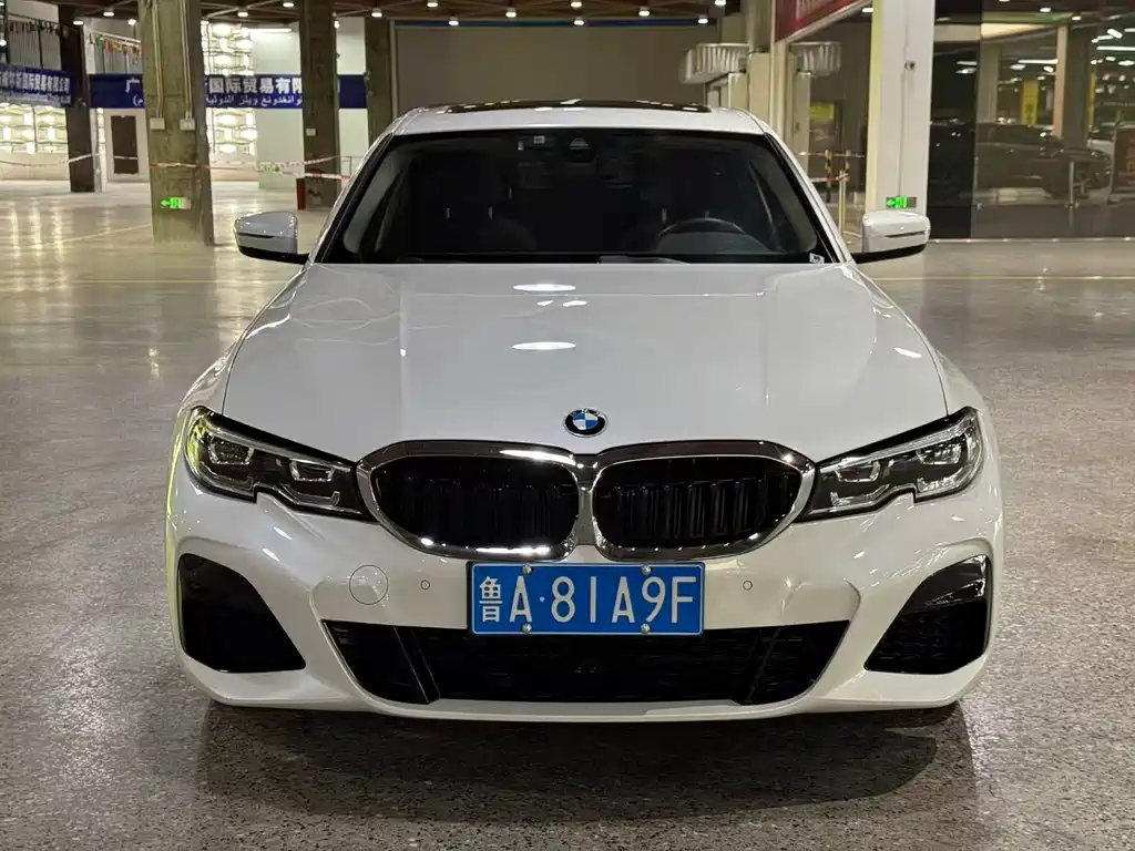 BMW 3 Series — фото 2