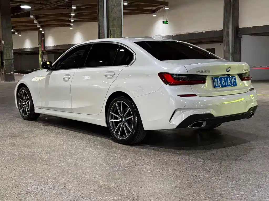 BMW 3 Series — фото 10