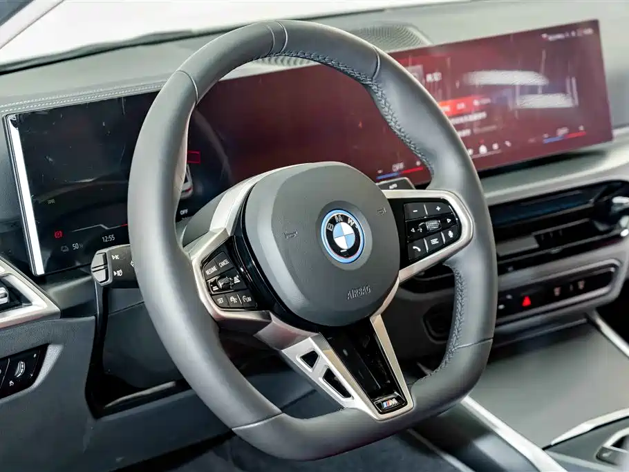 BMW i3 — фото 10