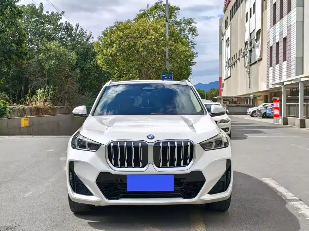 BMW X1 — фото 4