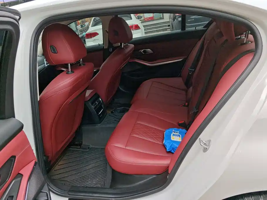 BMW i3 — фото 11