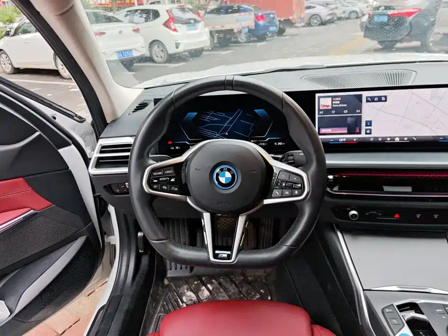 BMW i3 — фото 15