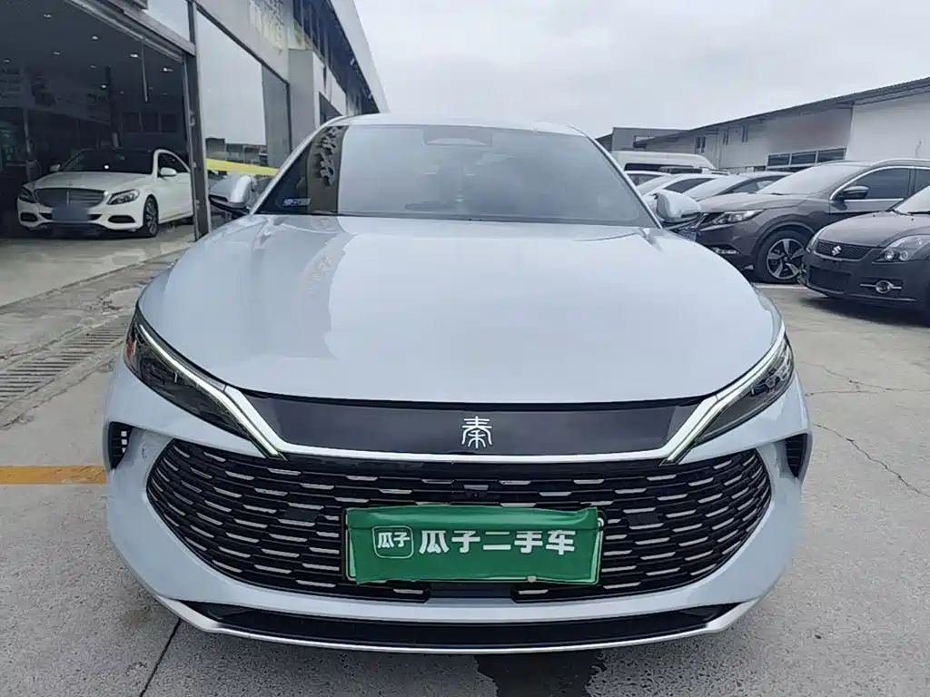 BYD Qin L — фото 3