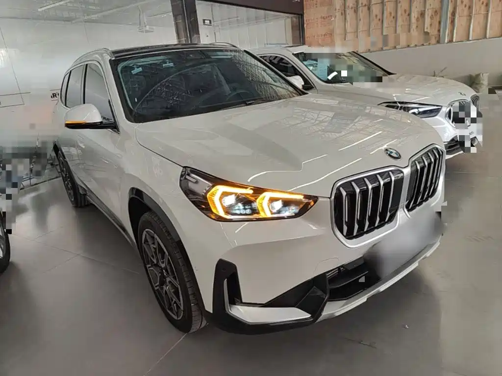BMW X1 — фото 3