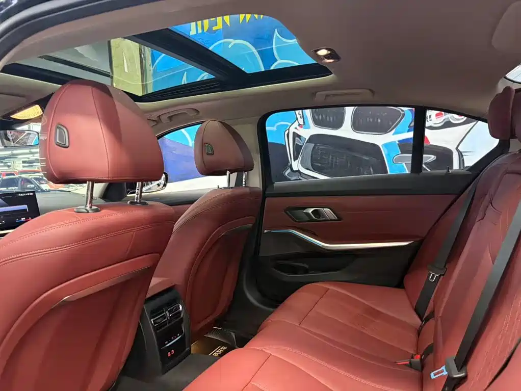BMW i3 — фото 11