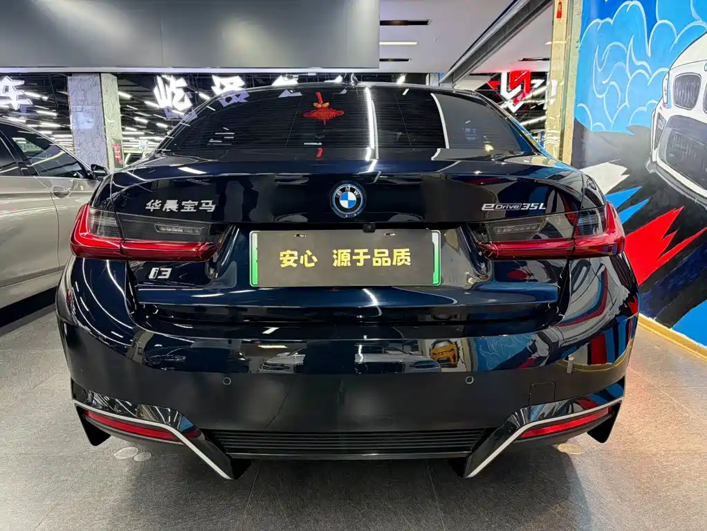 BMW i3 — фото 4