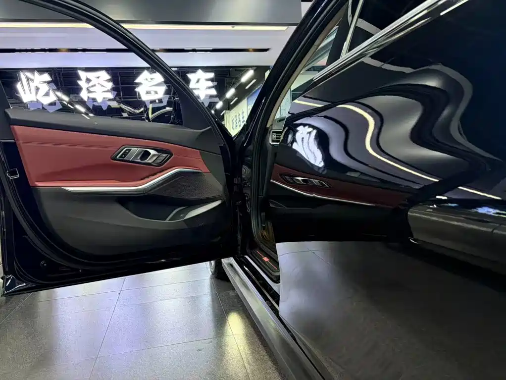BMW i3 — фото 5