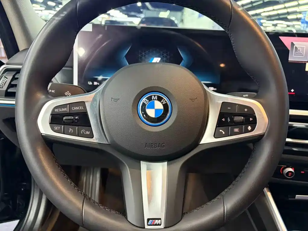 BMW i3 — фото 7