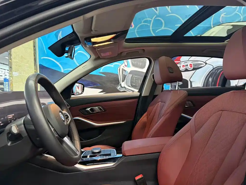 BMW i3 — фото 10