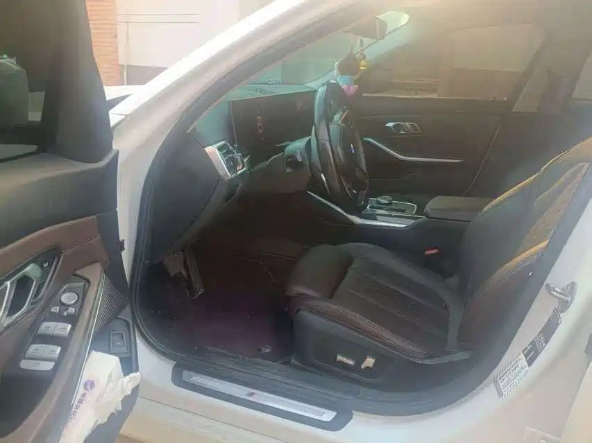 BMW 3 Series — фото 10