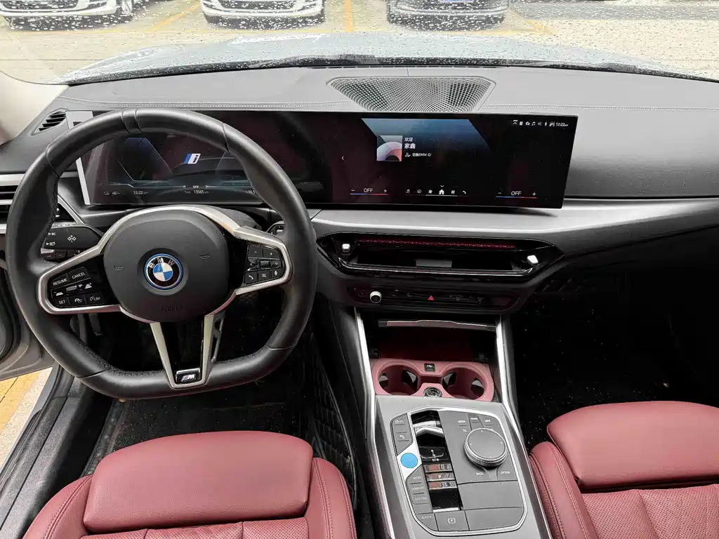 BMW i3 — фото 6