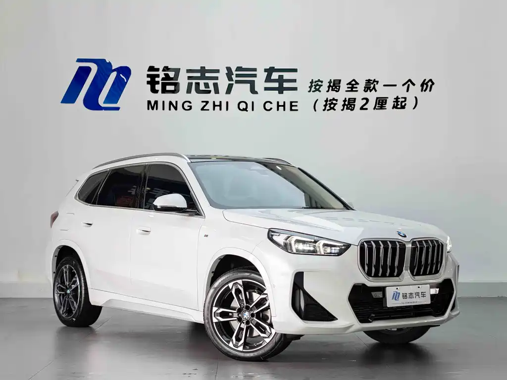 BMW X1 — фото 4