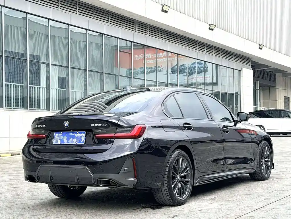 BMW 3 Series — фото 4