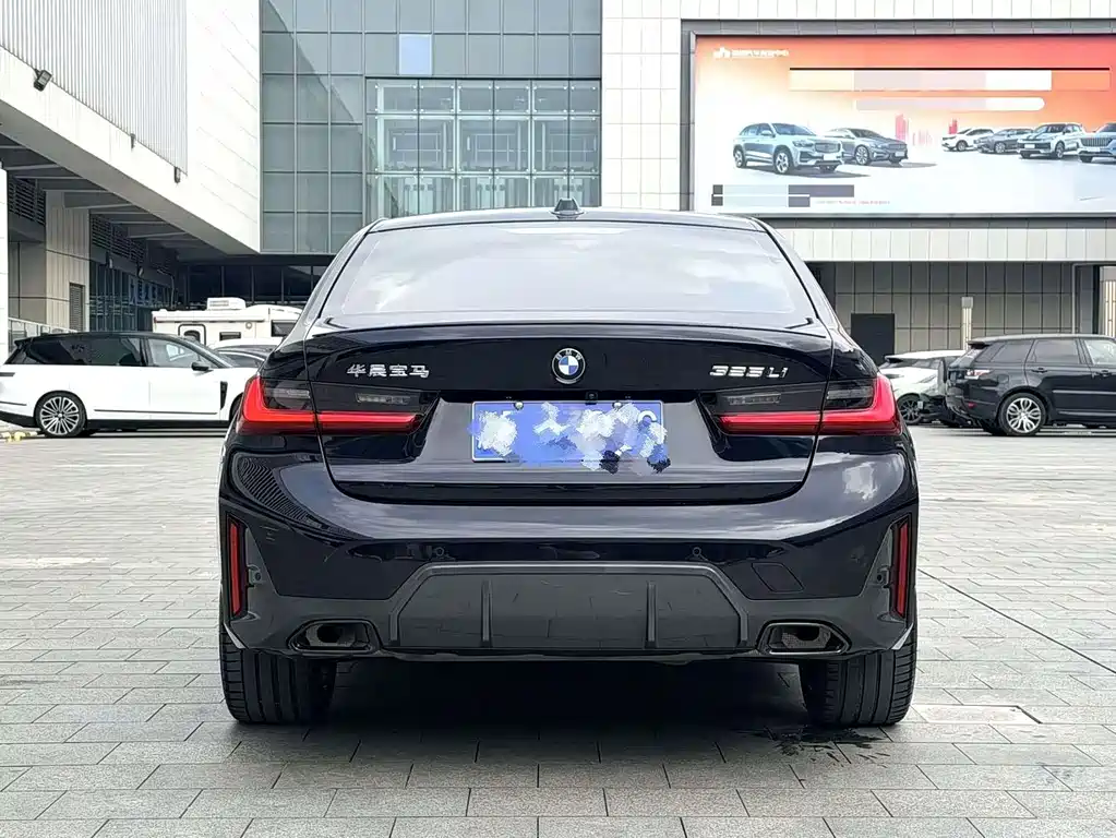 BMW 3 Series — фото 5