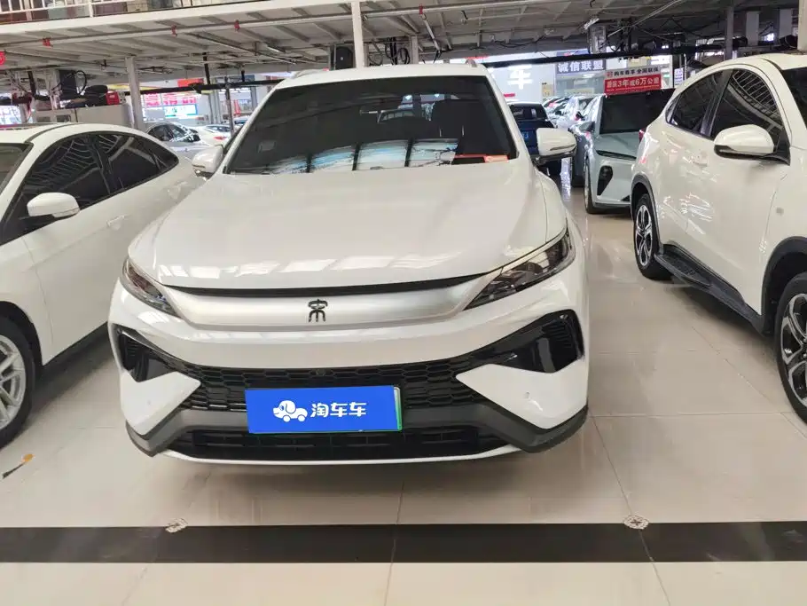 BYD Pro New Energy — фото 2