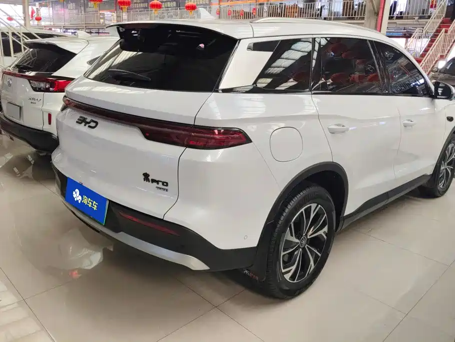 BYD Pro New Energy — фото 3
