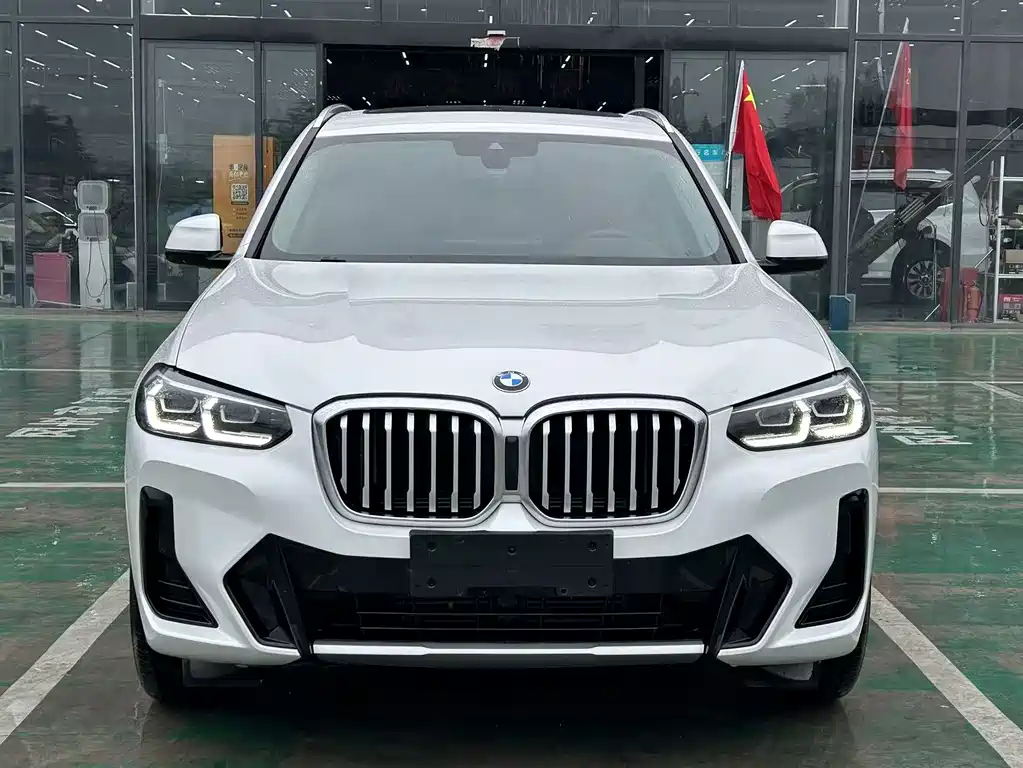 BMW X3 — фото 2