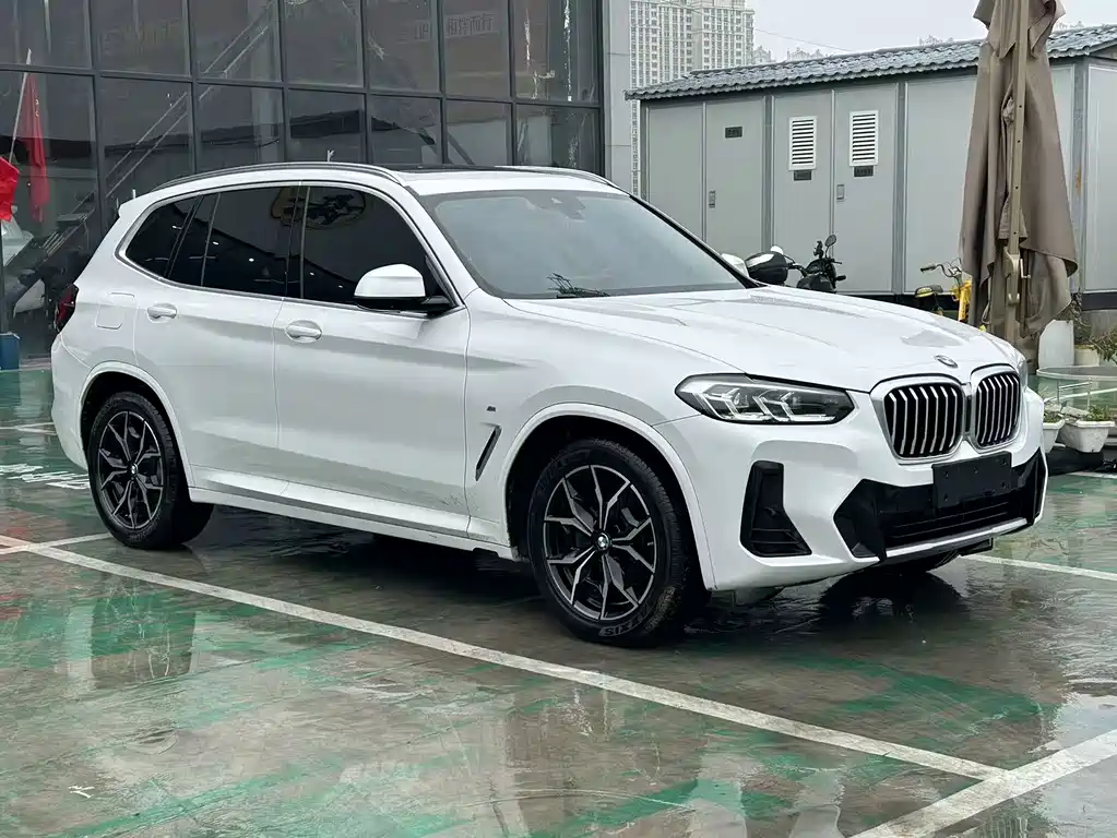 BMW X3 — фото 3