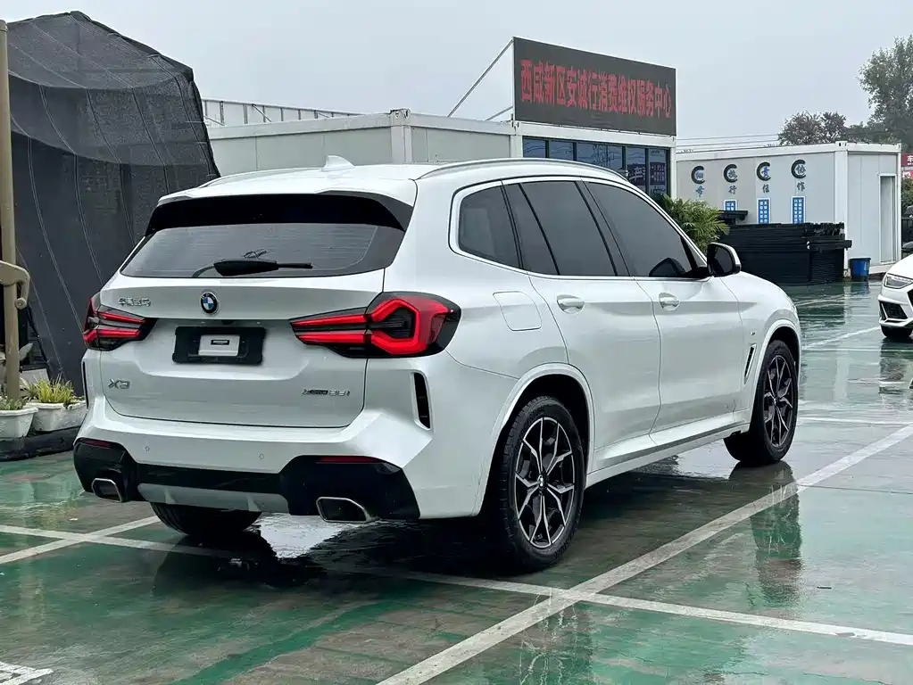 BMW X3 — фото 23