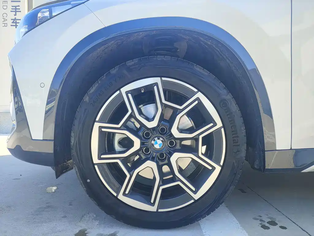 BMW X1 — фото 14