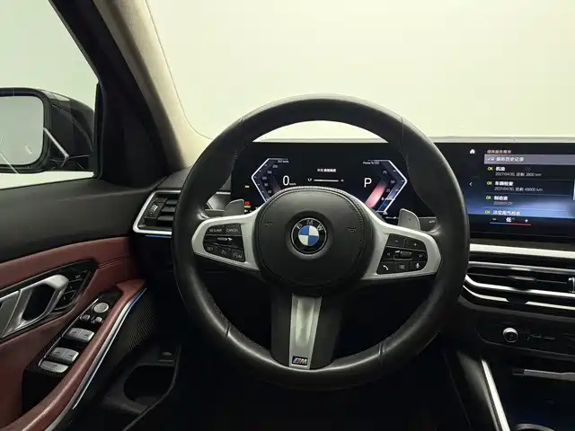 BMW 3 Series — фото 11