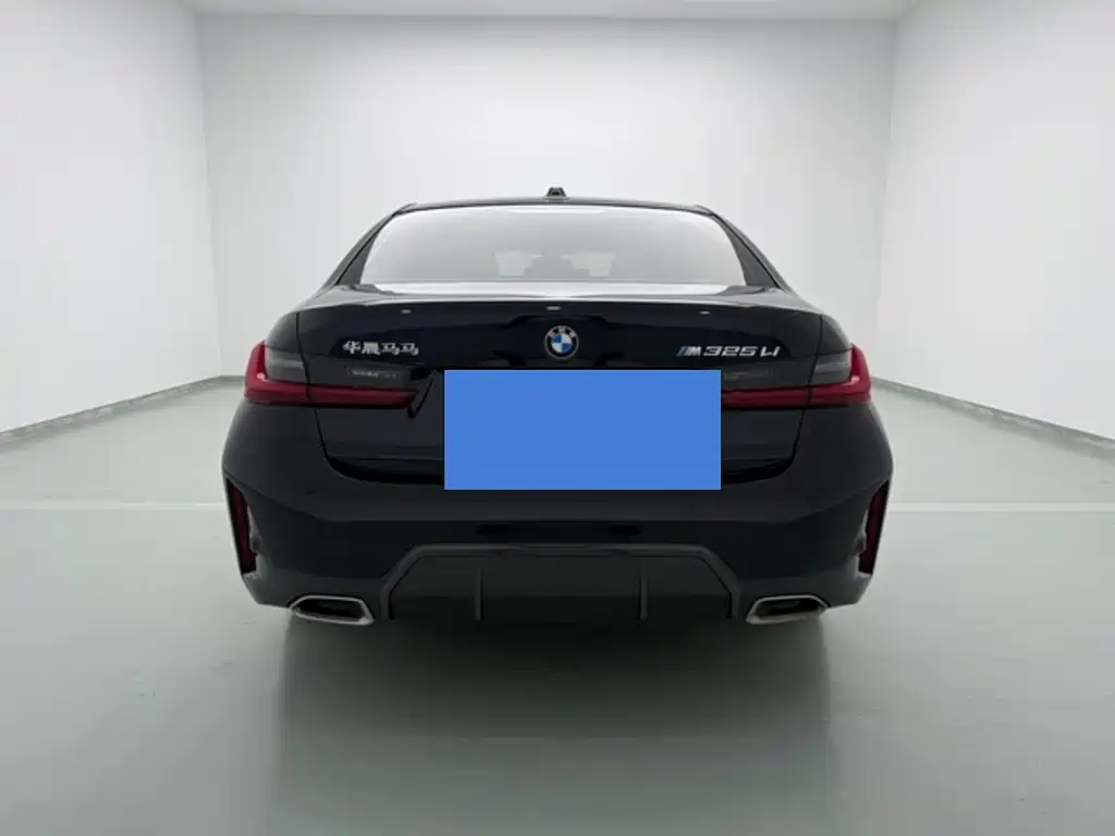 BMW 3 Series — фото 14