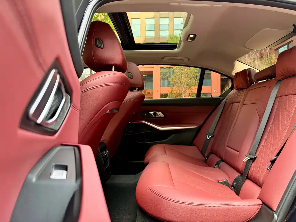 BMW 3 Series — фото 11