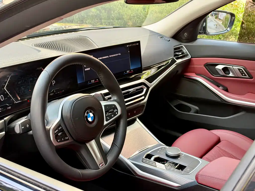 BMW 3 Series — фото 17