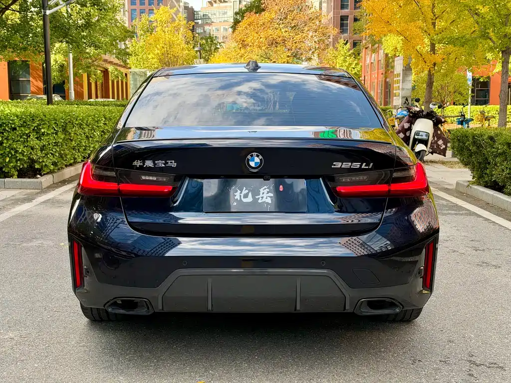 BMW 3 Series — фото 5
