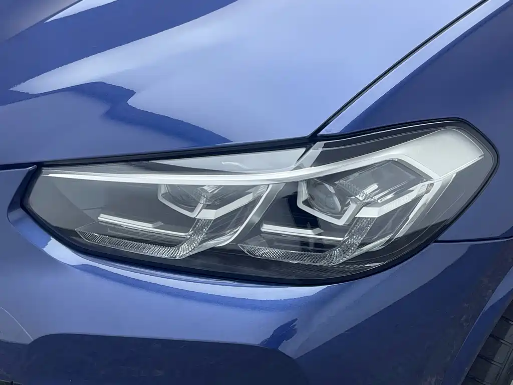 BMW X3 — фото 11
