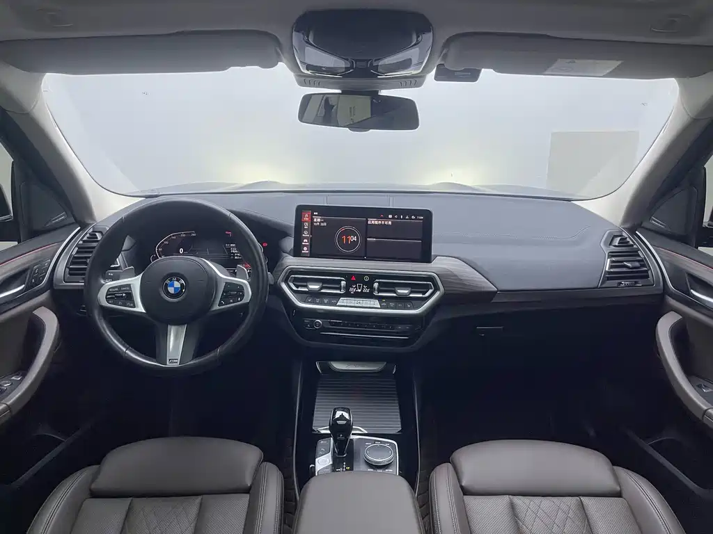 BMW X3 — фото 17