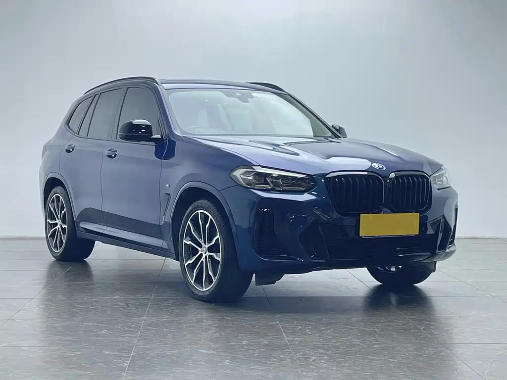 BMW X3 — фото 3