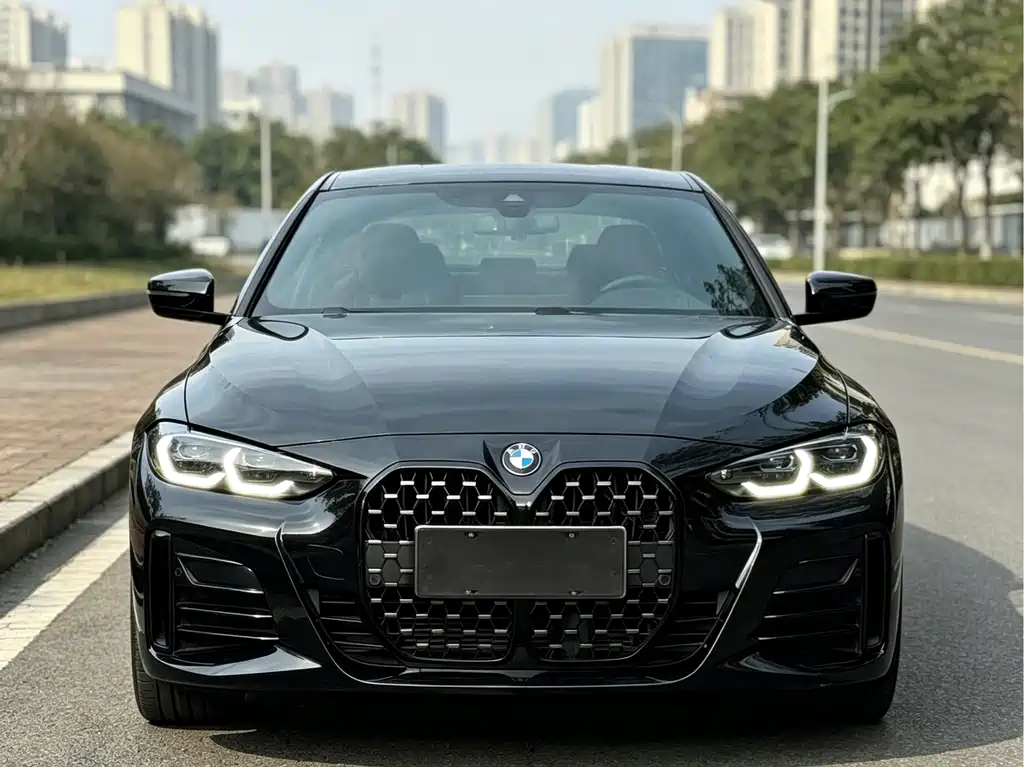 BMW 4 Series — фото 2