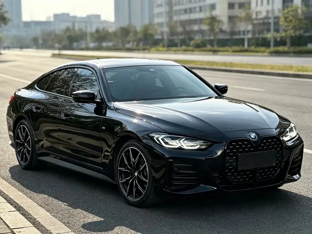 BMW 4 Series — фото 3