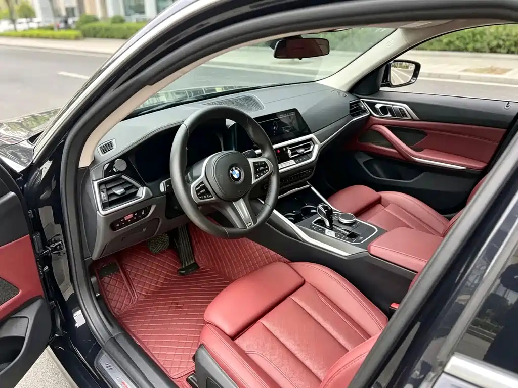 BMW 4 Series — фото 5