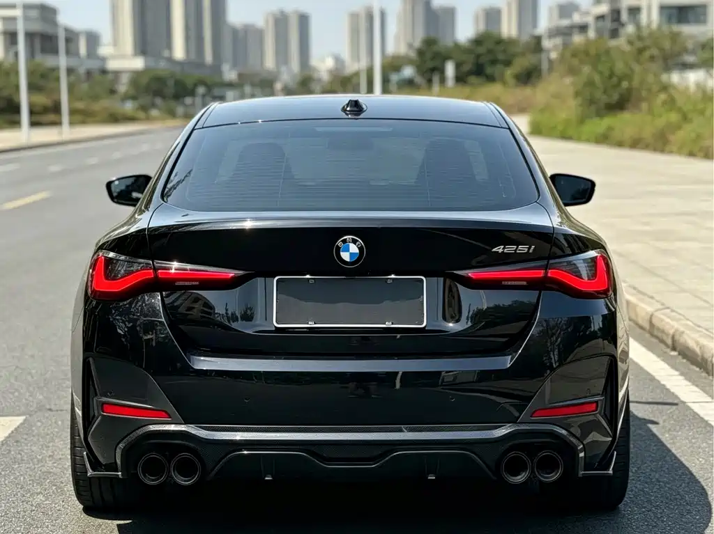 BMW 4 Series — фото 9