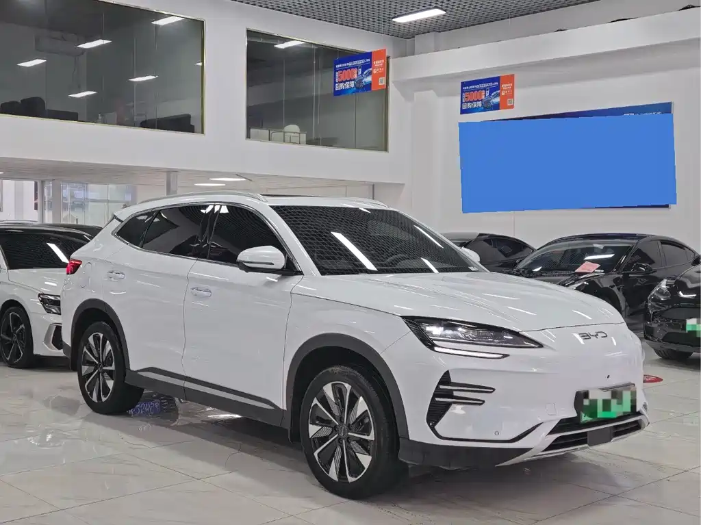 BYD PLUS New Energy — фото 3
