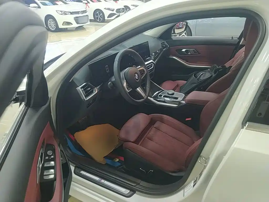 BMW 3 Series — фото 15