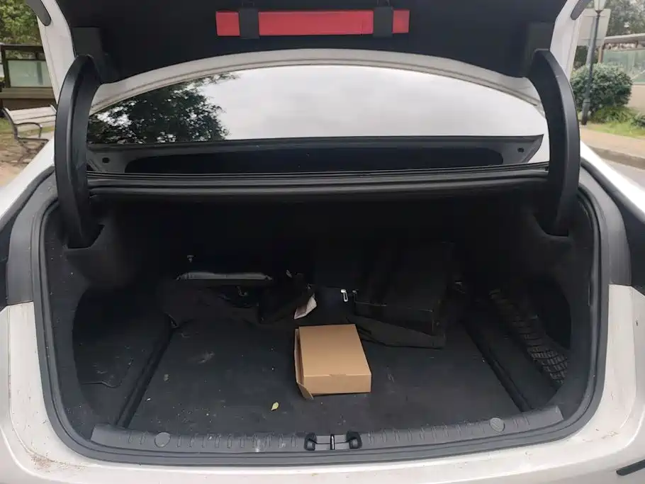 BYD Han — фото 4
