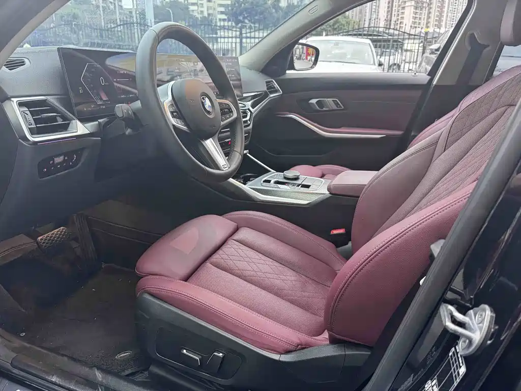 BMW 3 Series — фото 13