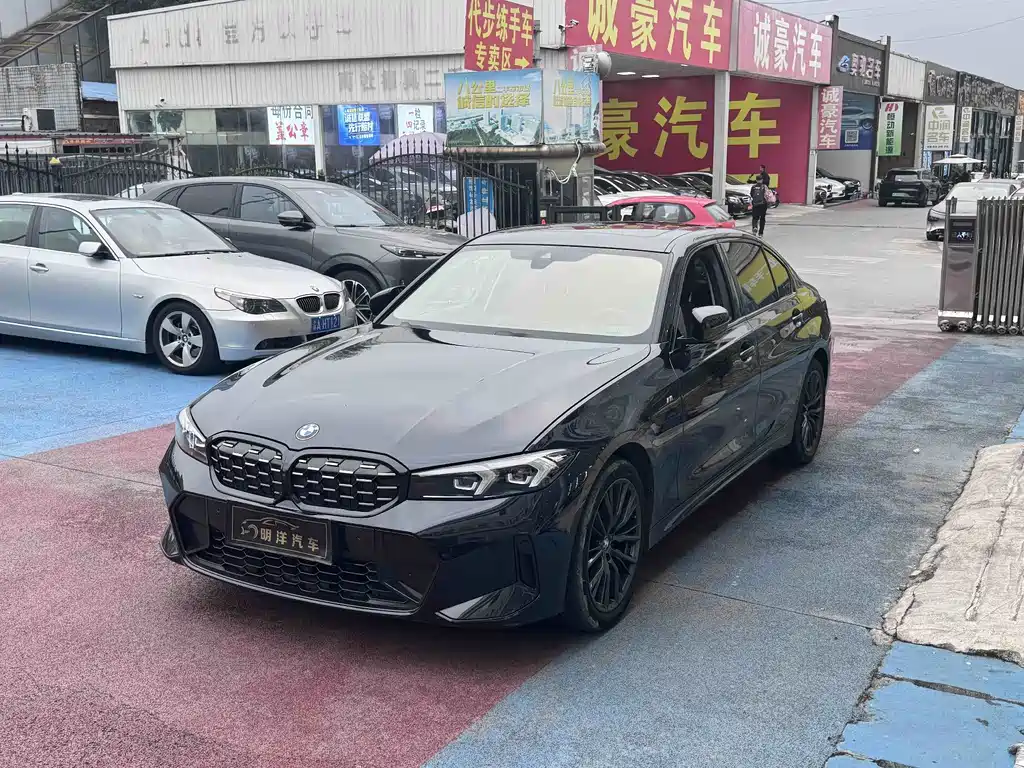BMW 3 Series — фото 1