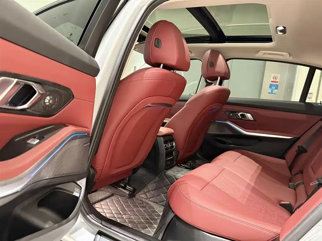 BMW 3 Series — фото 14