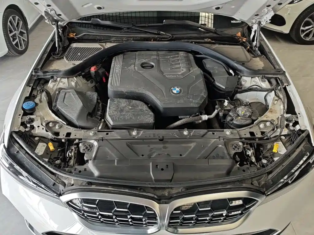 BMW 3 Series — фото 19