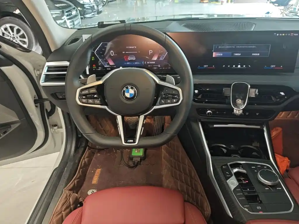 BMW 3 Series — фото 10