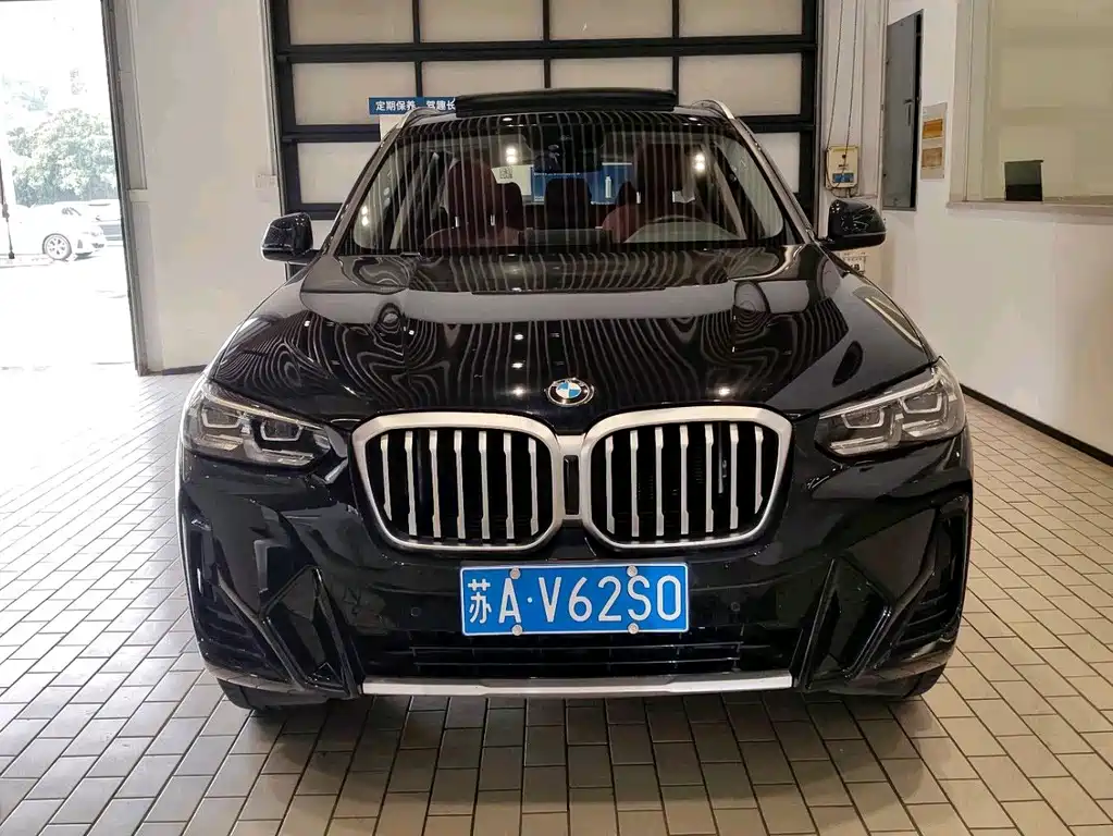 BMW X3 — фото 3