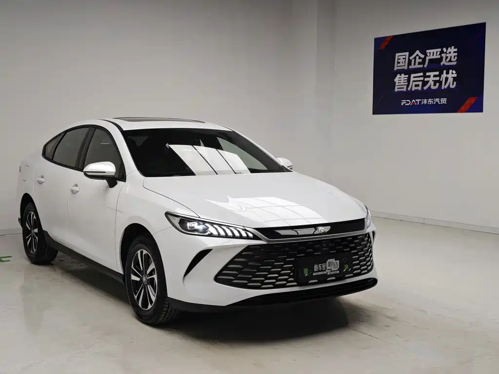 BYD Qin PLUS — фото 3